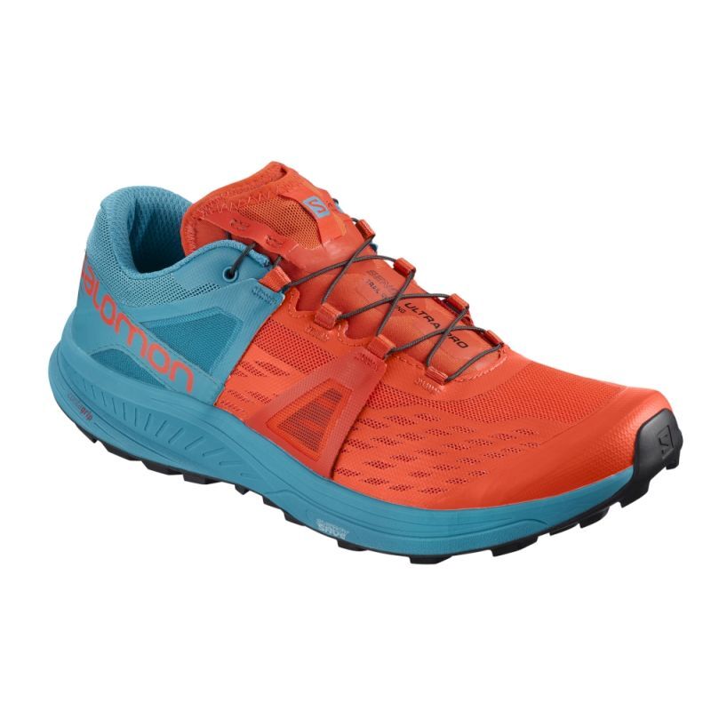 Salomon - Ultra Pro - Scarpe da trail running - Uomo