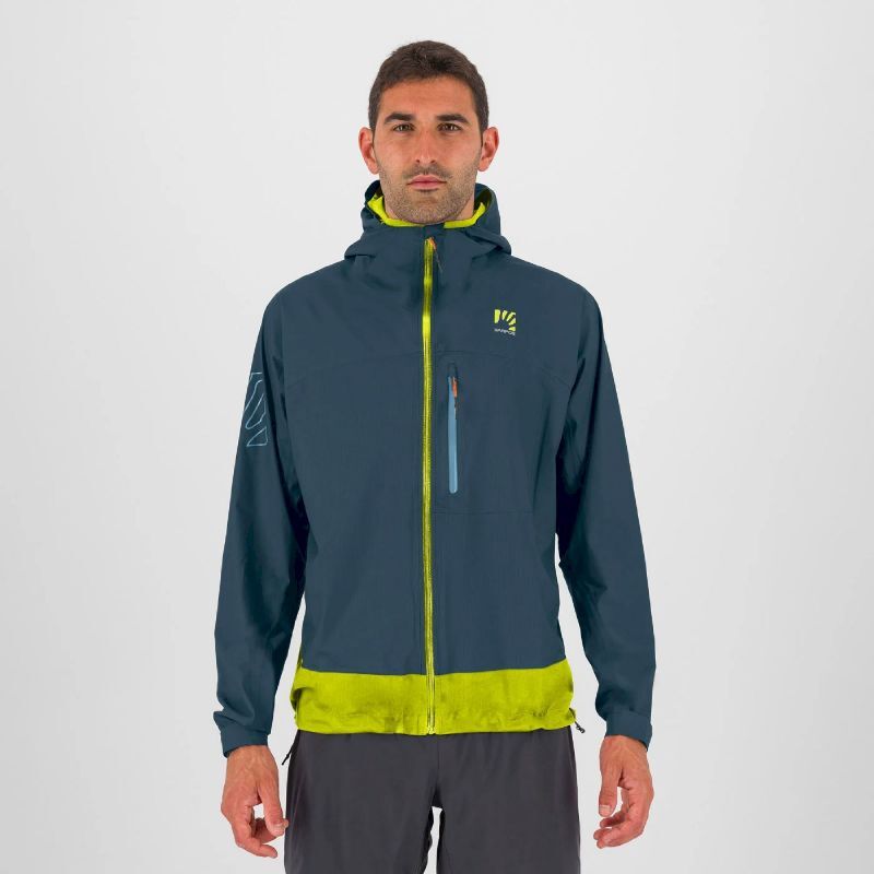 Karpos Lot Rain Jacket - Hardshell jacket - Men's