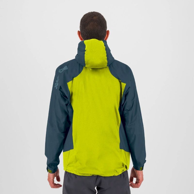 Karpos Lot Rain Jacket - Hardshell jacket - Men's