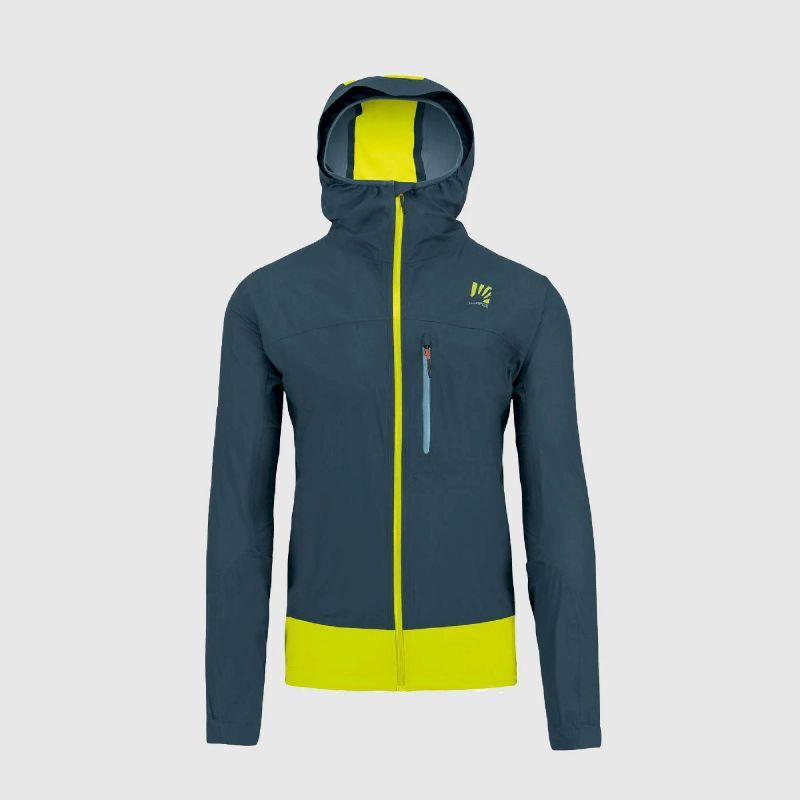 Lot Rain Jacket - Hardshell jacket - Men's