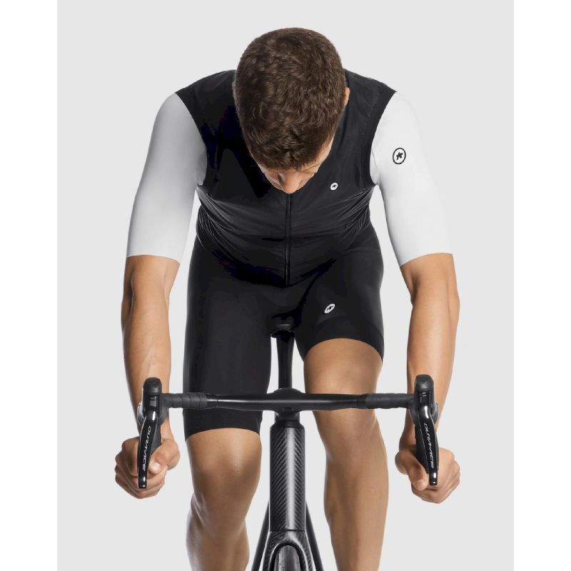Assos Mille GT Wind Vest C2 - Kamizelka rowerowa meska | Hardloop