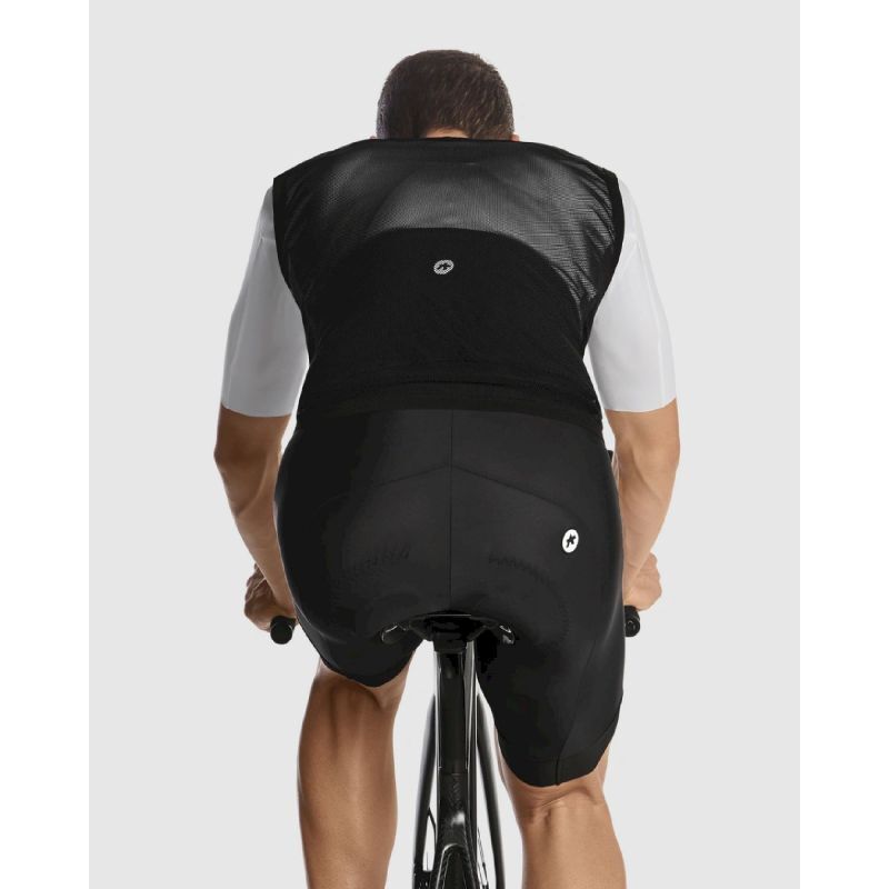 Assos Mille GT Wind Vest C2 - Cycling vest - Men's | Hardloop