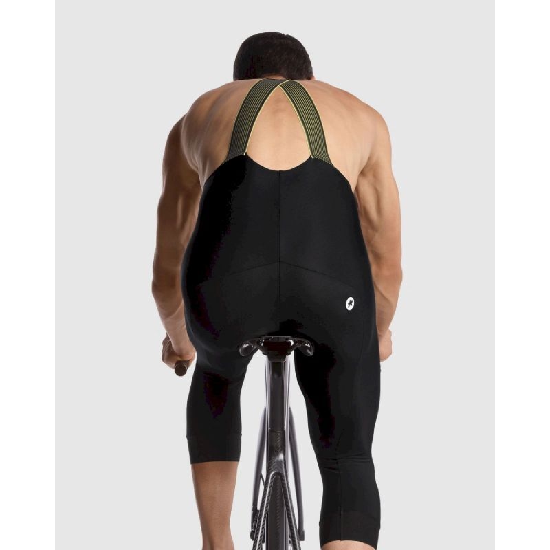 Assos MILLE GT Spring Fall Bib Knickers C2 - Cycling shorts - Men's