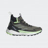 Olive Strata / Silver Green / Aurora Black