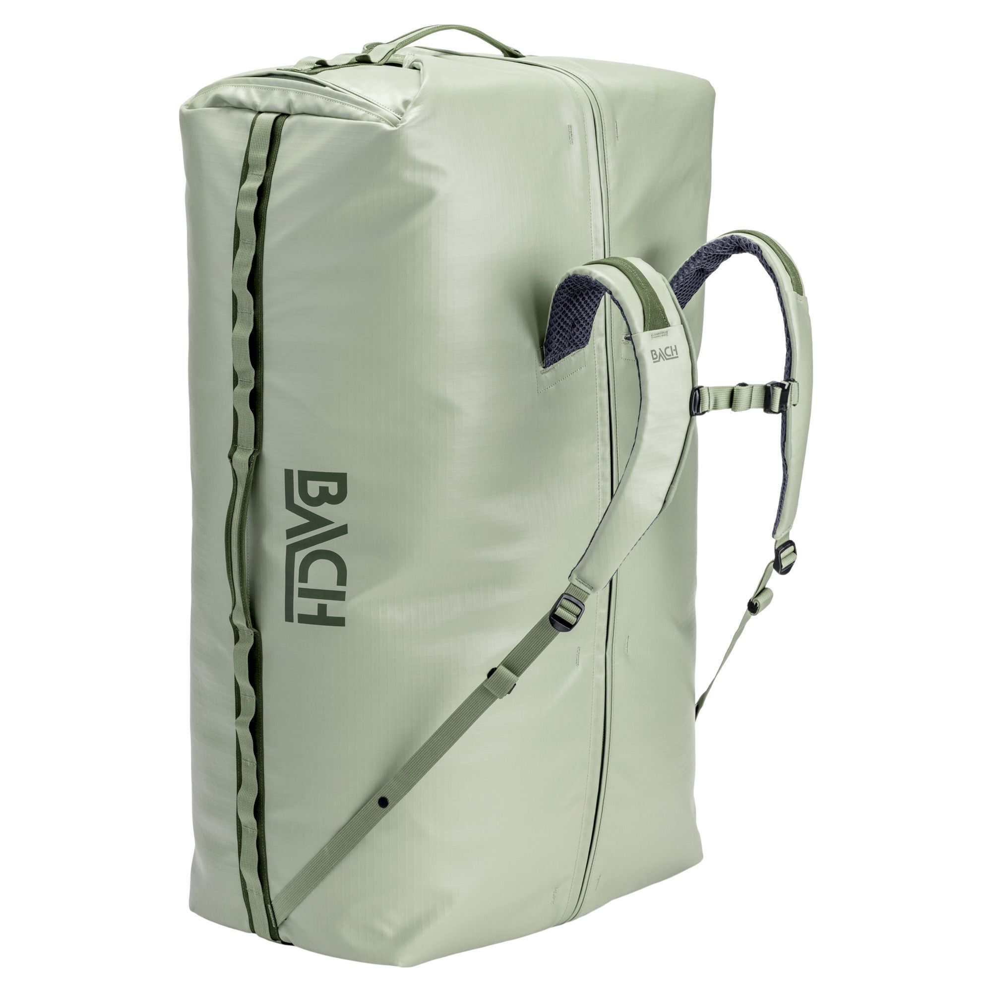 Bach Dr. Expedition 120 - Duffel Bag | Hardloop