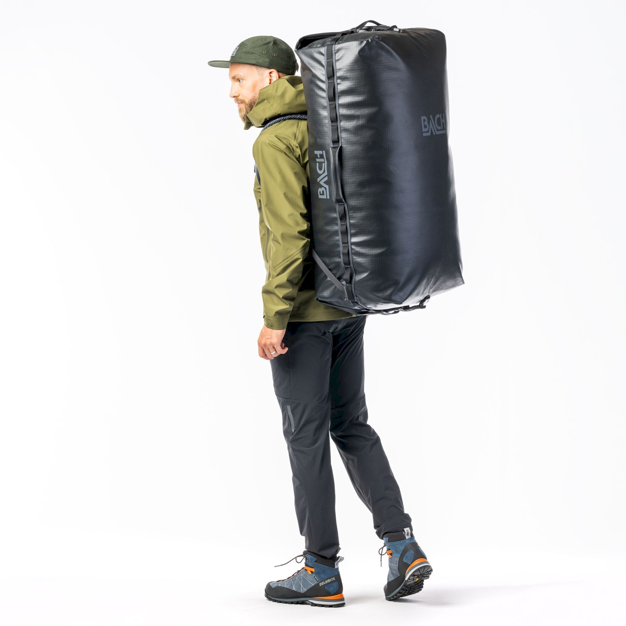 Bach Dr. Expedition 120 - Torby podróżne | Hardloop