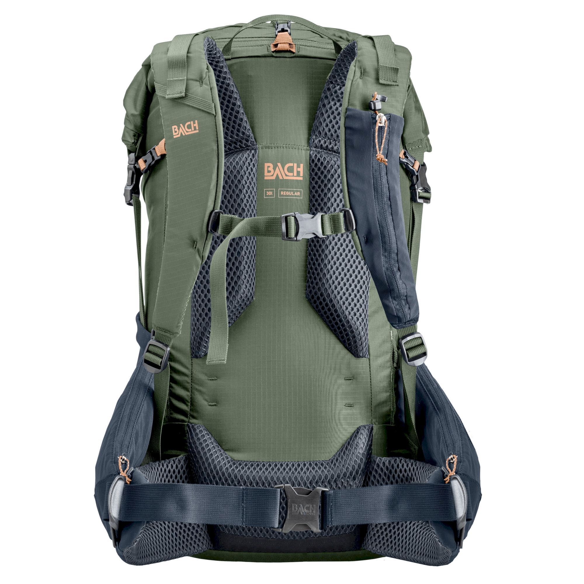 Bach Molecule 30 - Wanderrucksack | Hardloop