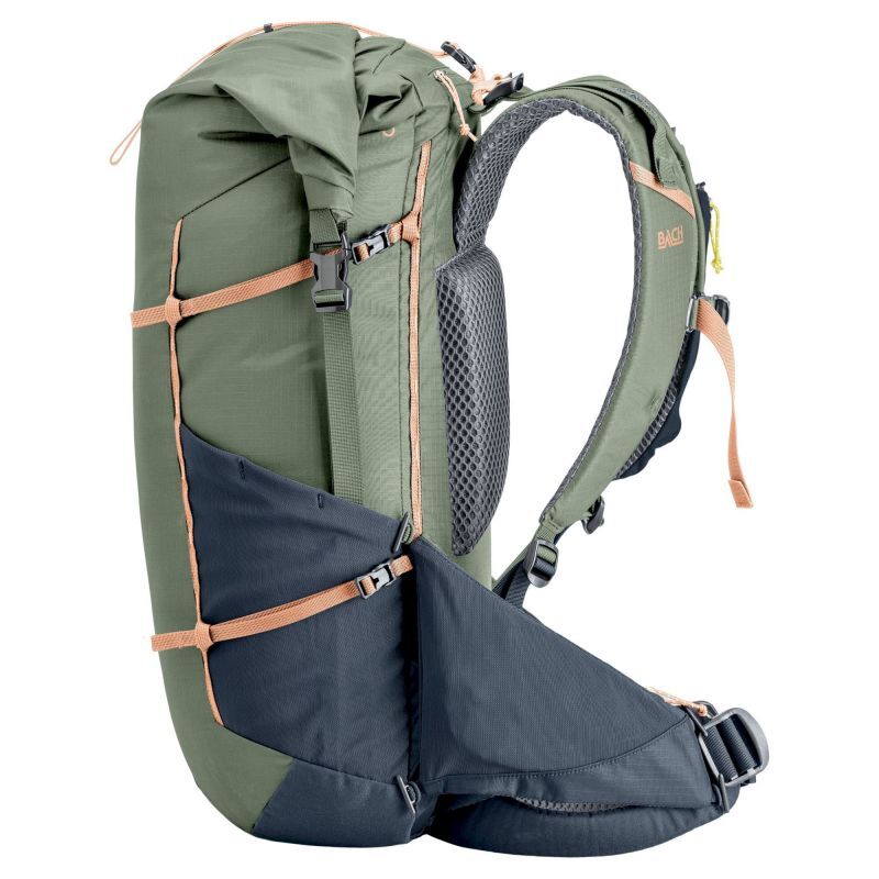 Bach Molecule 30 - Mochila de senderismo | Hardloop