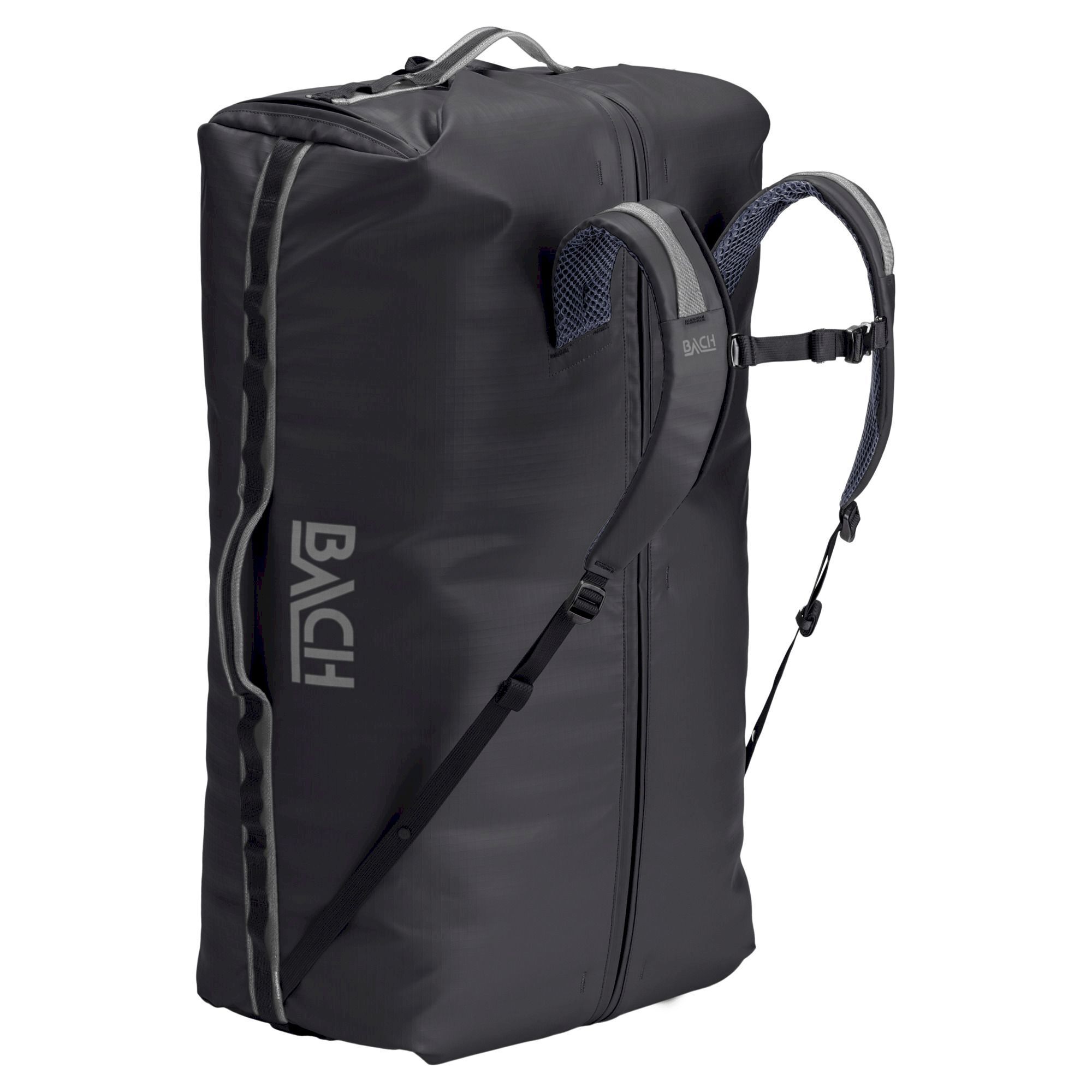 Bach Dr. Expedition 90 - Duffel Bag | Hardloop