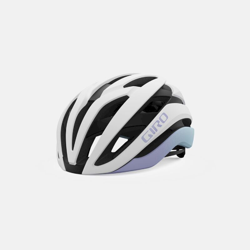 Giro Cielo MIPS - Casque vélo route Matte Light Lilac Fade S (51 - 55 cm)