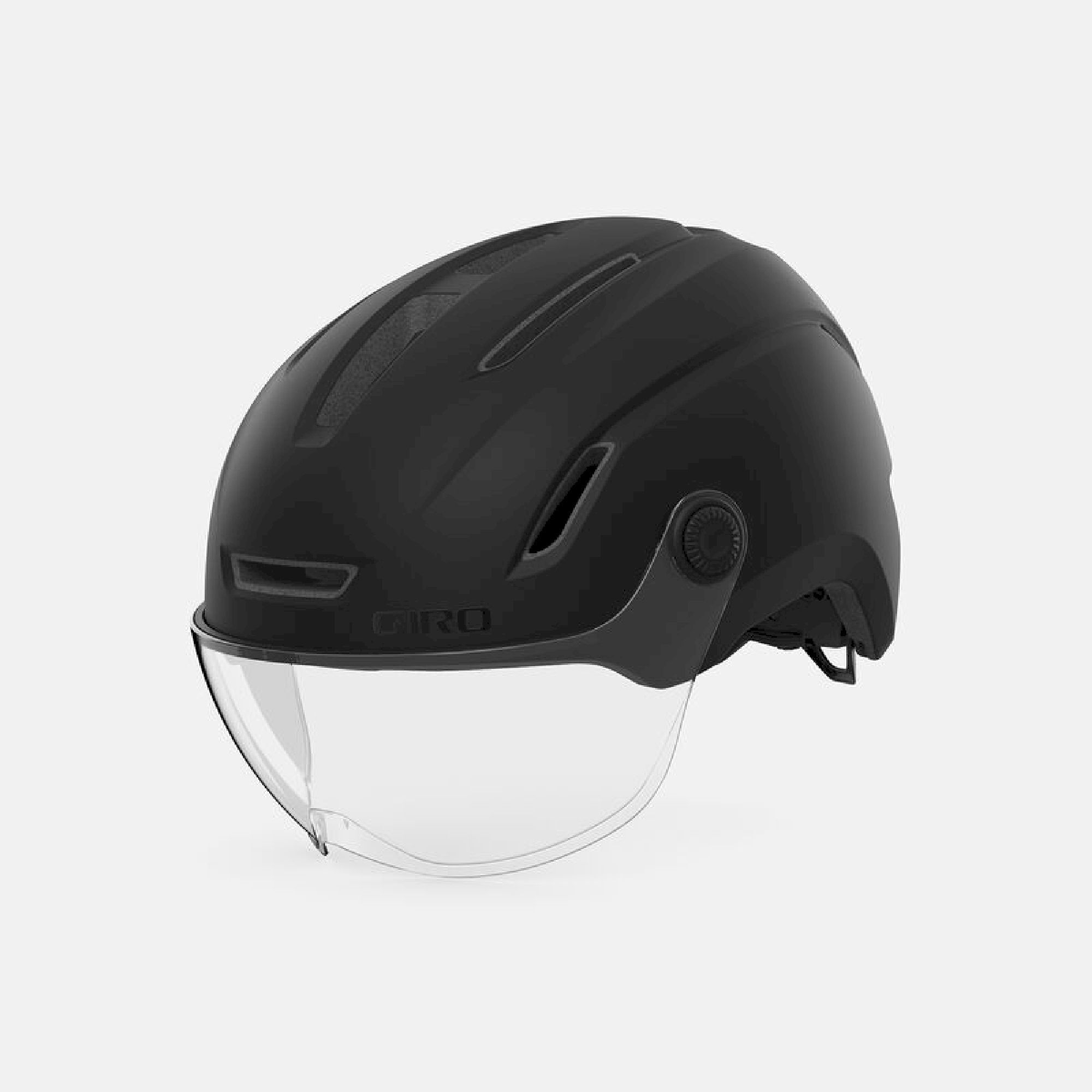 Giro Evoke MIPS LED - Road bike helmet | Hardloop