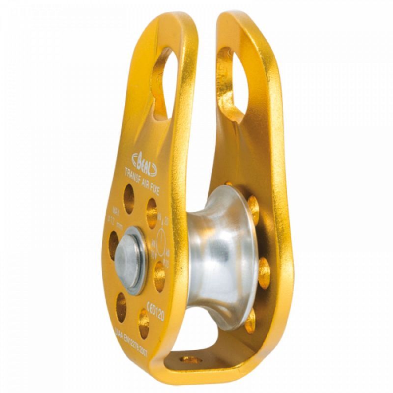 Beal Transf'Air Fixe - Carrucola | Hardloop