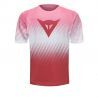 Pink / White