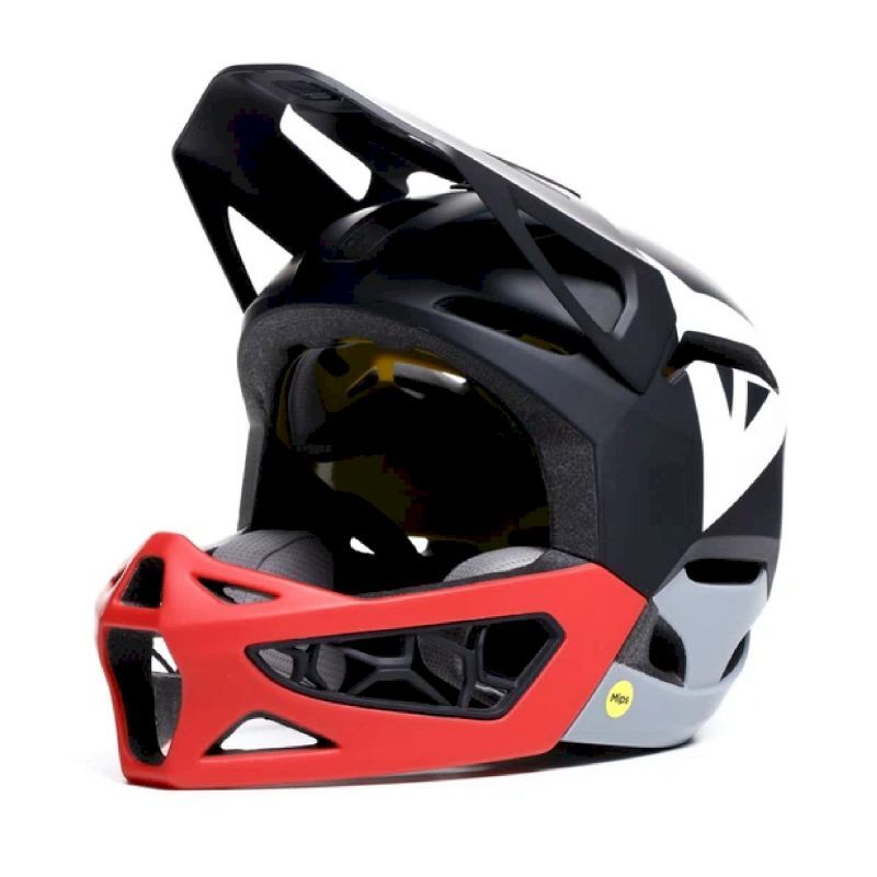 Dainese Linea 01 MIPS Evo Casque VTT intégral Hardloop