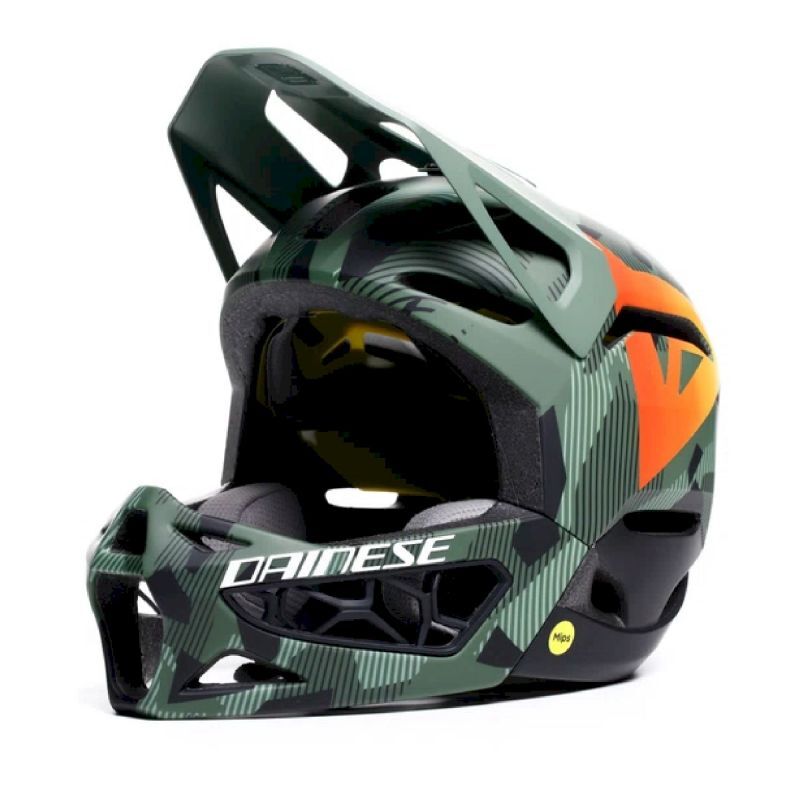 Dainese Linea 01 MIPS Evo - Fullfacehjälm | Hardloop