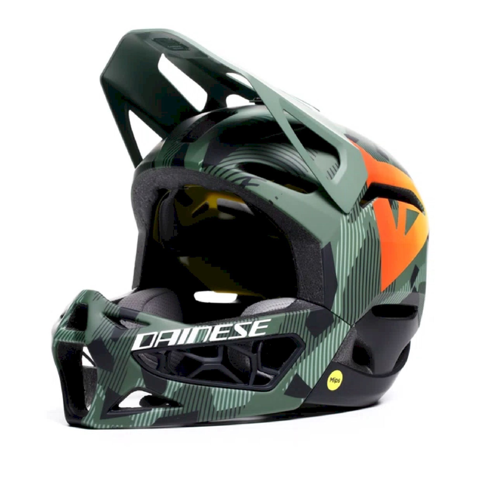 Dainese Linea 01 MIPS Evo - Fullface-Helm | Hardloop