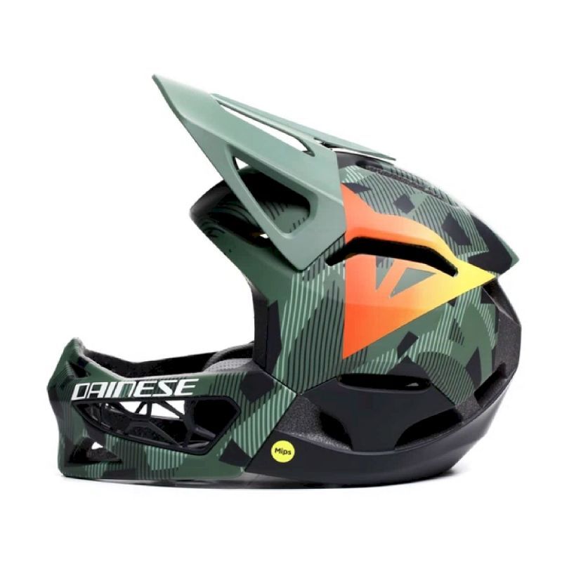 Dainese Linea 01 MIPS Evo - Casco integrale MTB | Hardloop