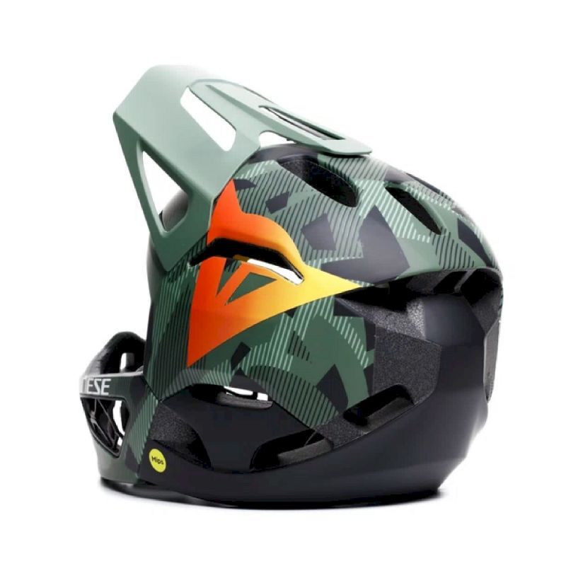 Dainese Linea 01 MIPS Evo - Fullfacehjälm | Hardloop