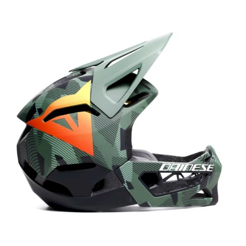 Dainese Linea 01 MIPS Evo - Casco integral MTB | Hardloop