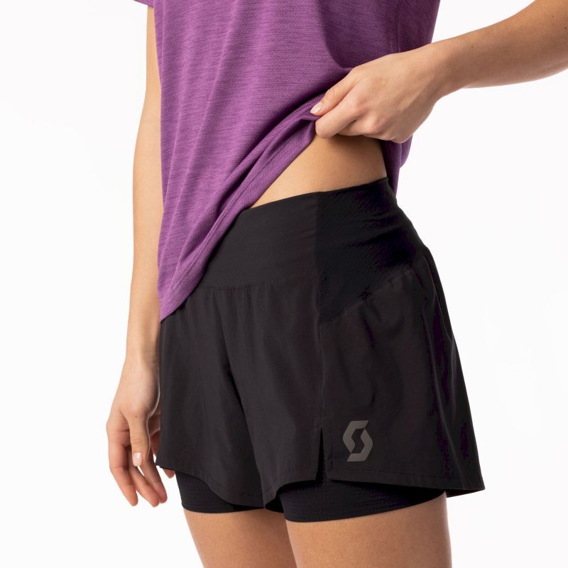 Scott Endurance Tech Hybrid Shorts - Trail running shorts - Women's | Hardloop