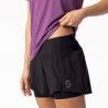 Scott Endurance Tech Hybrid Shorts - Dámské běžecké kraťasy | Hardloop