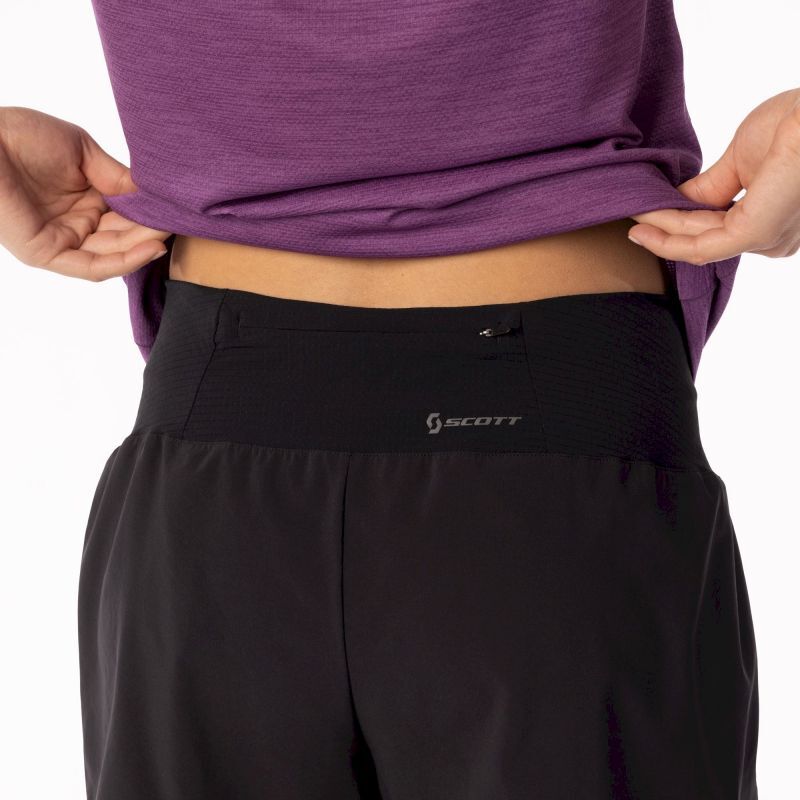 Scott Endurance Tech Hybrid Shorts - Juoksushortsit - Naiset | Hardloop