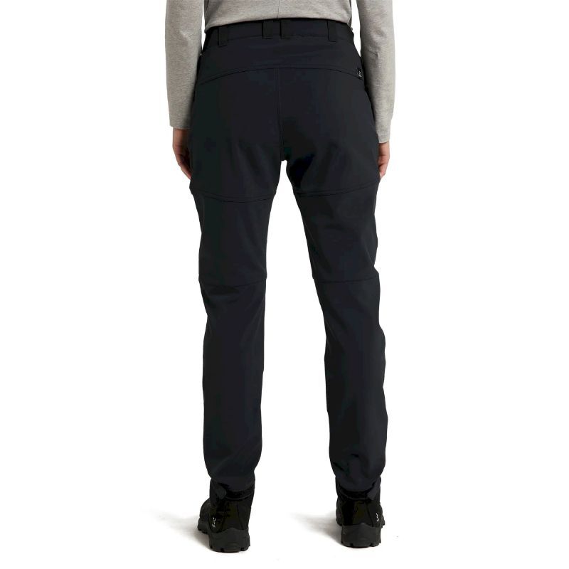 Haglöfs Chilly Softshell Pant Women - Vandrebukser - Damer | Hardloop