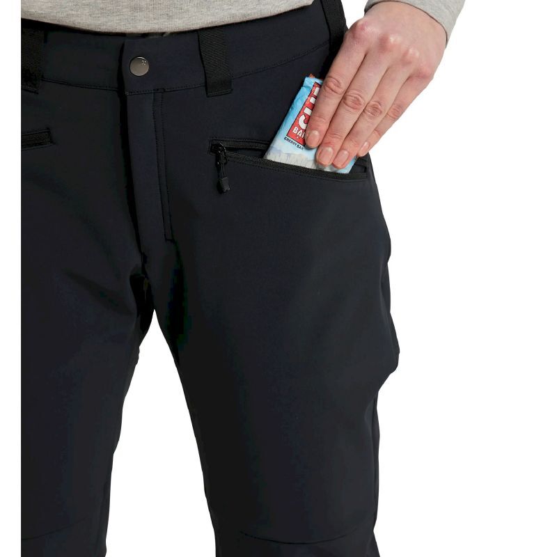 Haglöfs Chilly Softshell Pant Women - Pantaloni da escursionismo - Donna | Hardloop