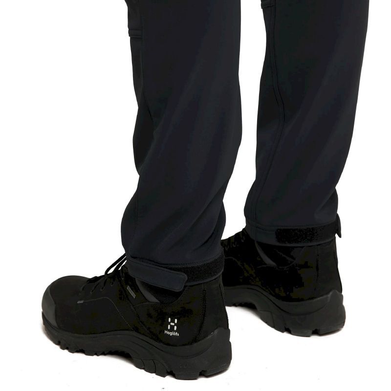 Haglöfs Chilly Softshell Pant Women - Calça de caminhada mulher | Hardloop
