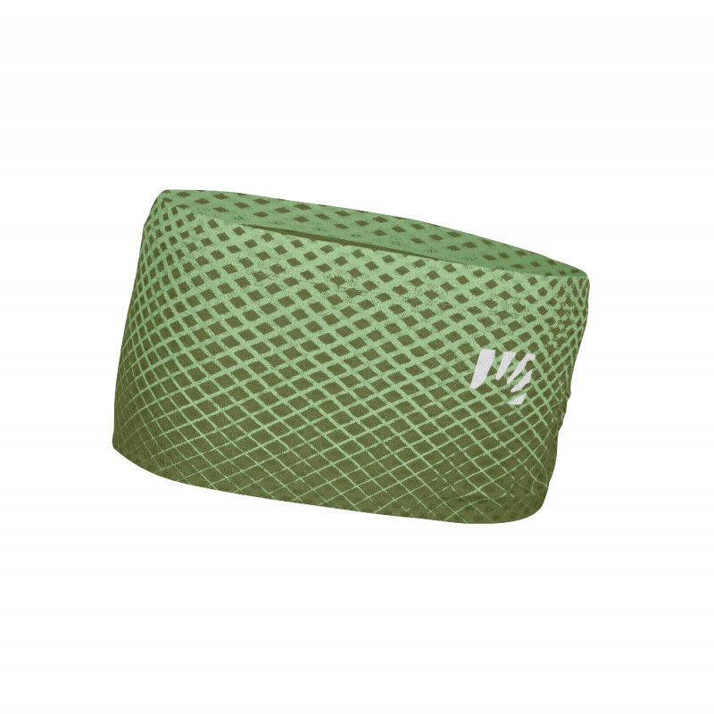 Karpos Mesh Hairband - Fita cabeça mulher | Hardloop