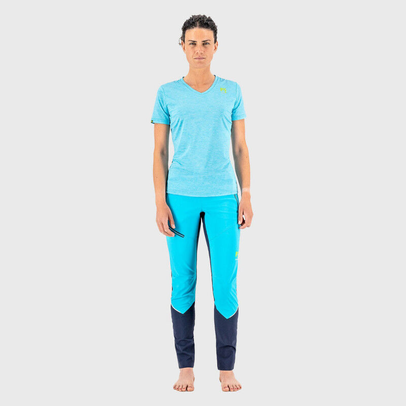 Karpos Rock Evo Pants - Dámské lezecké kalhoty | Hardloop