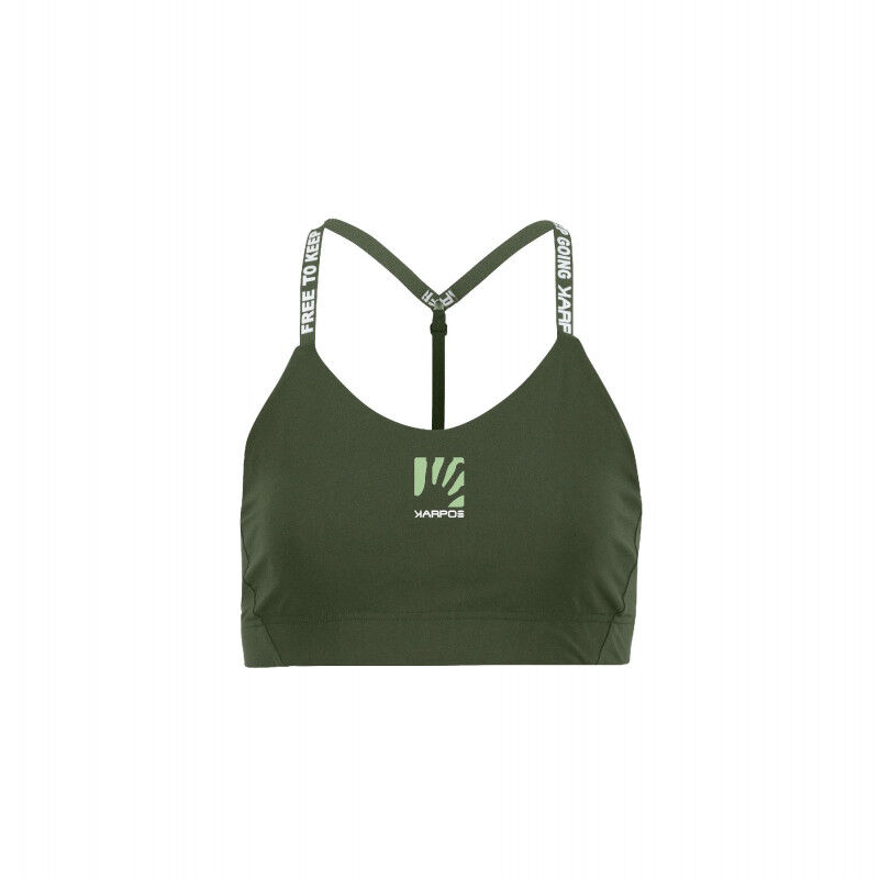 Reggiseno Sportivo Newline Nwlbeat Donna – Morbido, Traspirante, Con Dettagli Riflettenti Per Correre E Allenamento