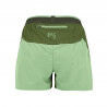 Karpos Fast Evo Shorts - Calção de trail mulher | Hardloop