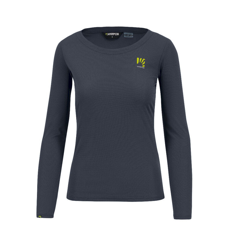 Karpos Loma Jersey LS - T-shirt - Donna | Hardloop