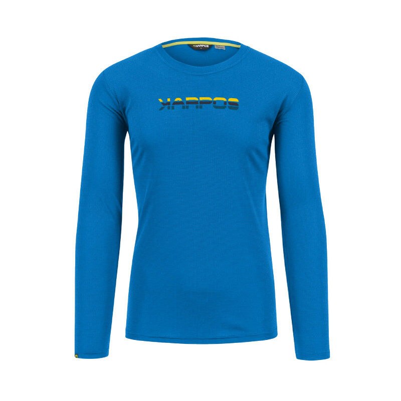 Loma Jersey LS - T-shirt homem