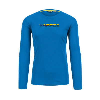 Loma Jersey LS - T-shirt - Uomo