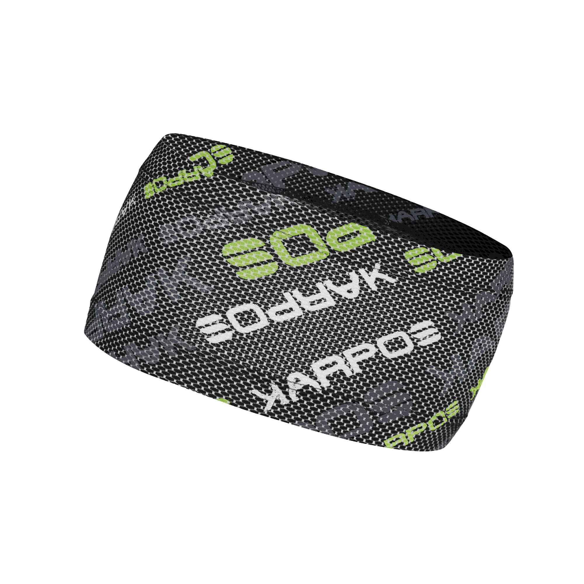 Karpos Moved Headband - Fascia sportiva per la fronte | Hardloop