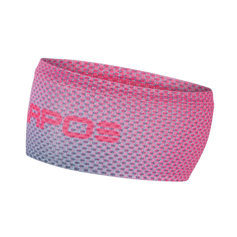 Karpos Mesh 12 cm Headband Fascia sportiva per la fronte Uomo