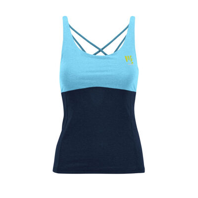 Bull Evo Top - Camiseta sin mangas - Mujer