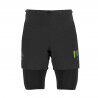 Black / Jasmine Green