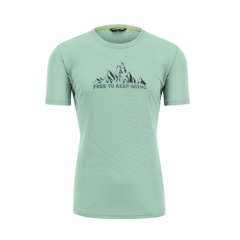 Loma Print Jersey - T-paita - Miehet