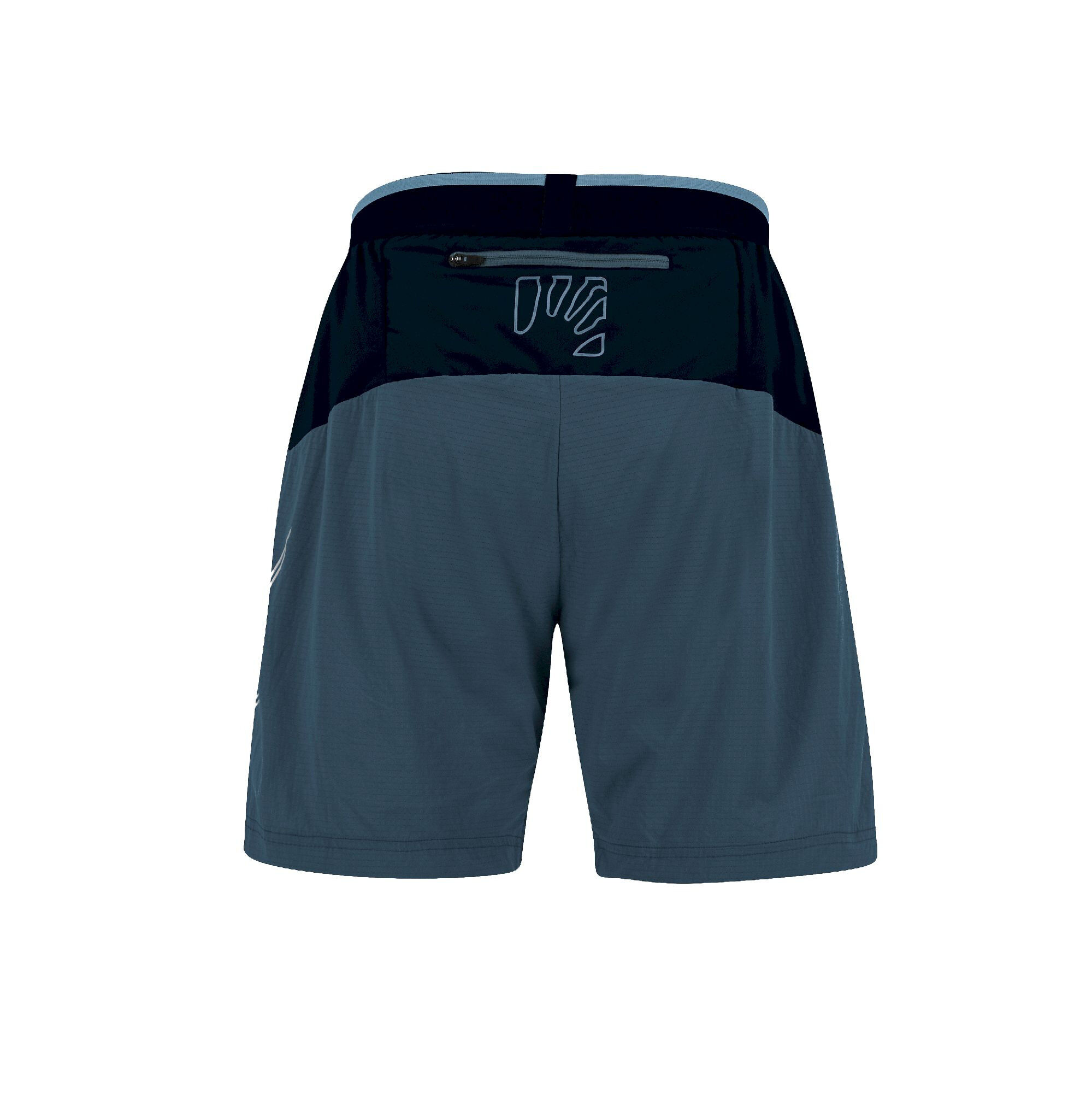 Karpos Fast Evo Short - Spodenki do biegów górskich męskie | Hardloop