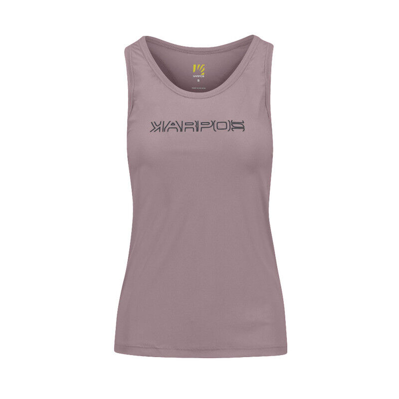 Quick Top - Camiseta sem mangas mulher