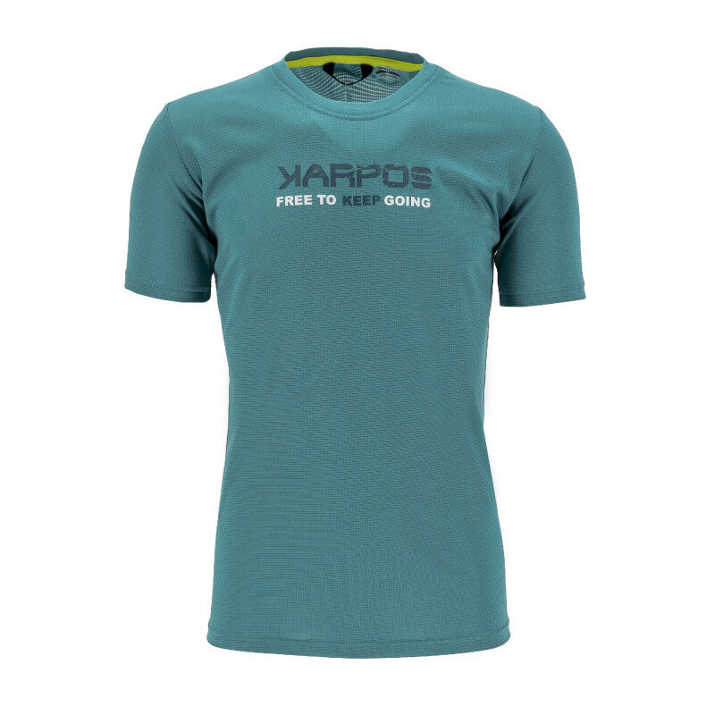 Val Federia - Fietsshirt - Heren