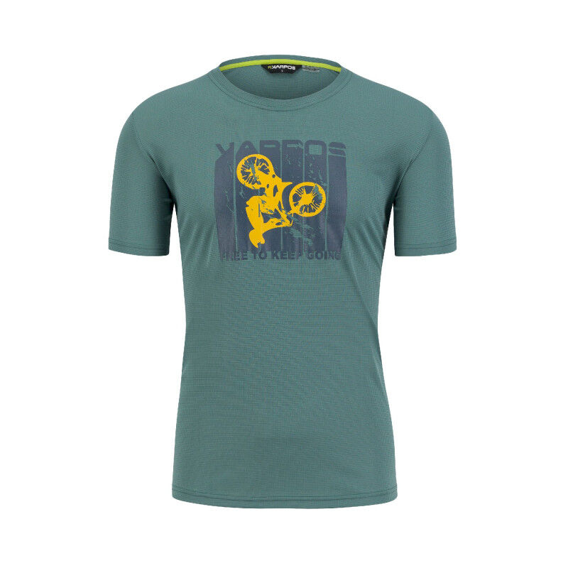 Val Federia - MTB Trikot - Herren