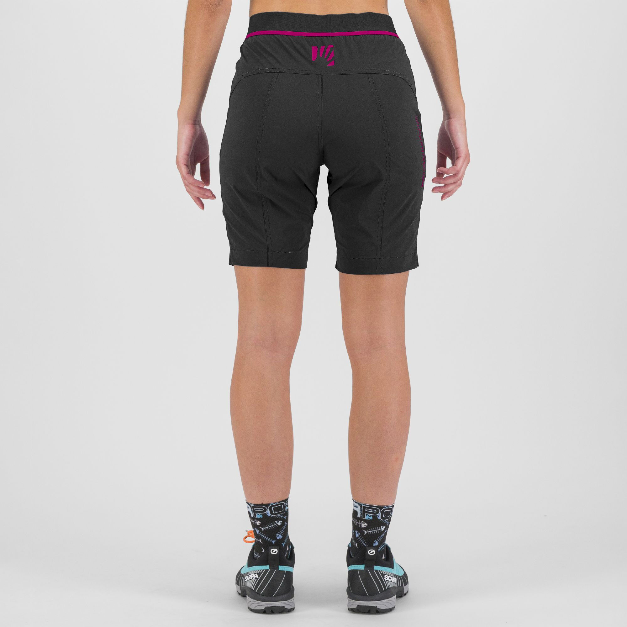 Karpos Tre Cime Bermuda - Walking shorts - Women's