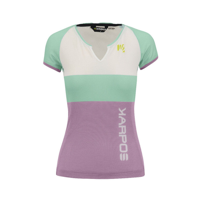 Karpos Moved Evo Jersey - T-shirt - Donna