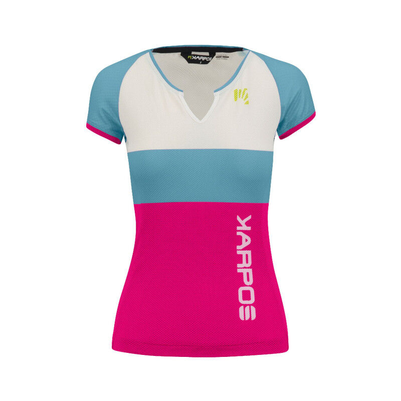 Karpos Moved Evo Jersey - T-shirt femme | Hardloop
