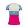 Karpos Moved Evo Jersey - T-shirt damski | Hardloop
