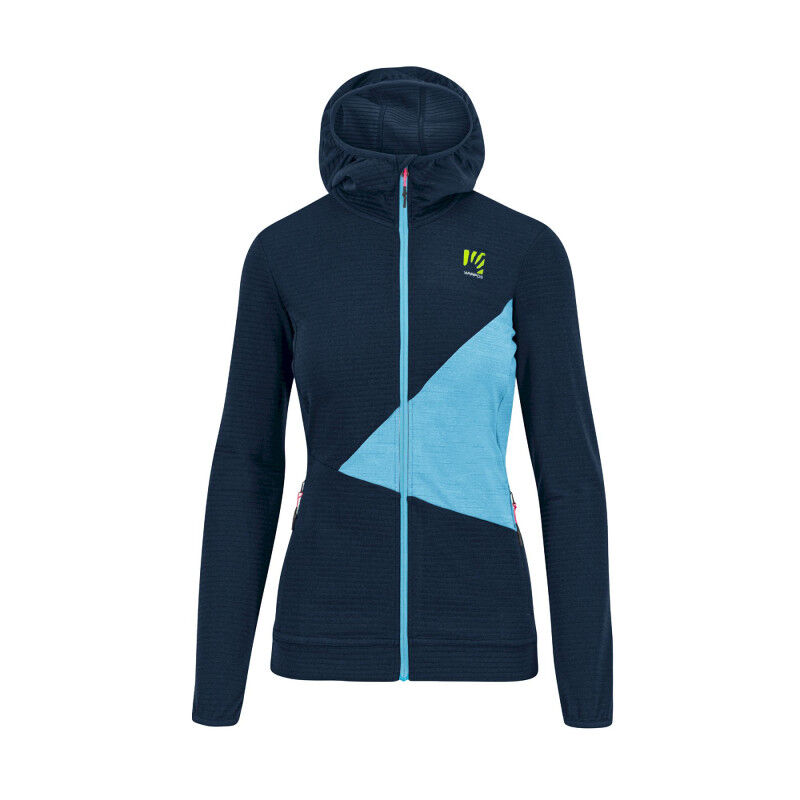 Karpos Nuvolau Fleece - Fleece jacket - Women's